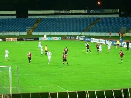 Spartak - Slovan